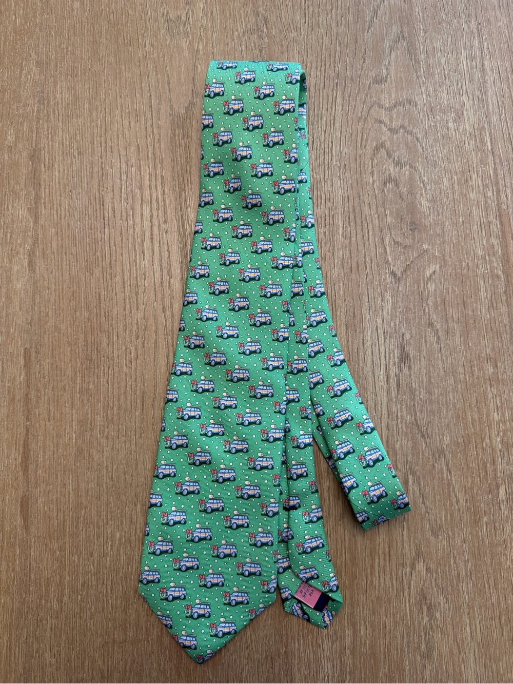 Vineyard Vines Silk Tie